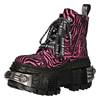 New Rock - MWALL005C24 Bottes de plateforme Product image